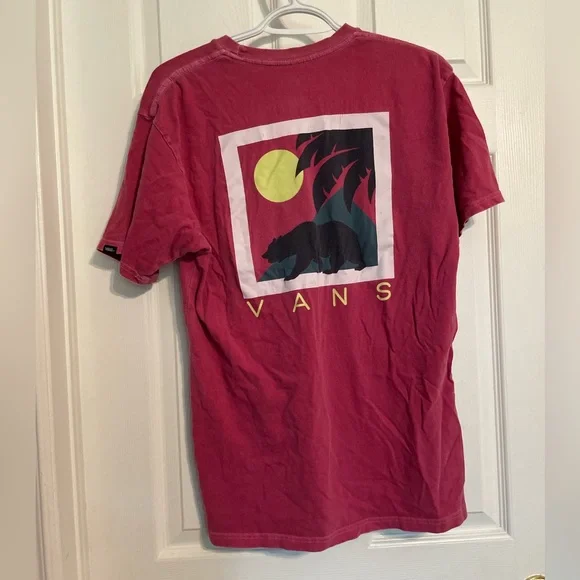Vans tshirt - Picture 2 of 5